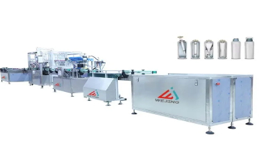 Markt- und Entwicklungstrends für Aerosol-Abfüllmaschinen