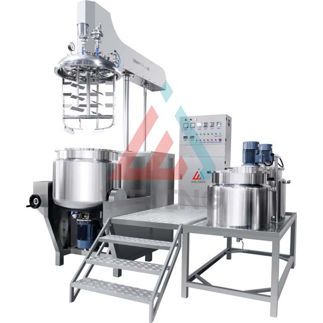 Fabrikpreis High Shear Homogenizer Mixer Cosmetic