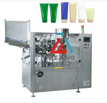 Tubenfüll- und Verschließmaschine vs. Ultraschall-Rohrversiegelungsmaschine