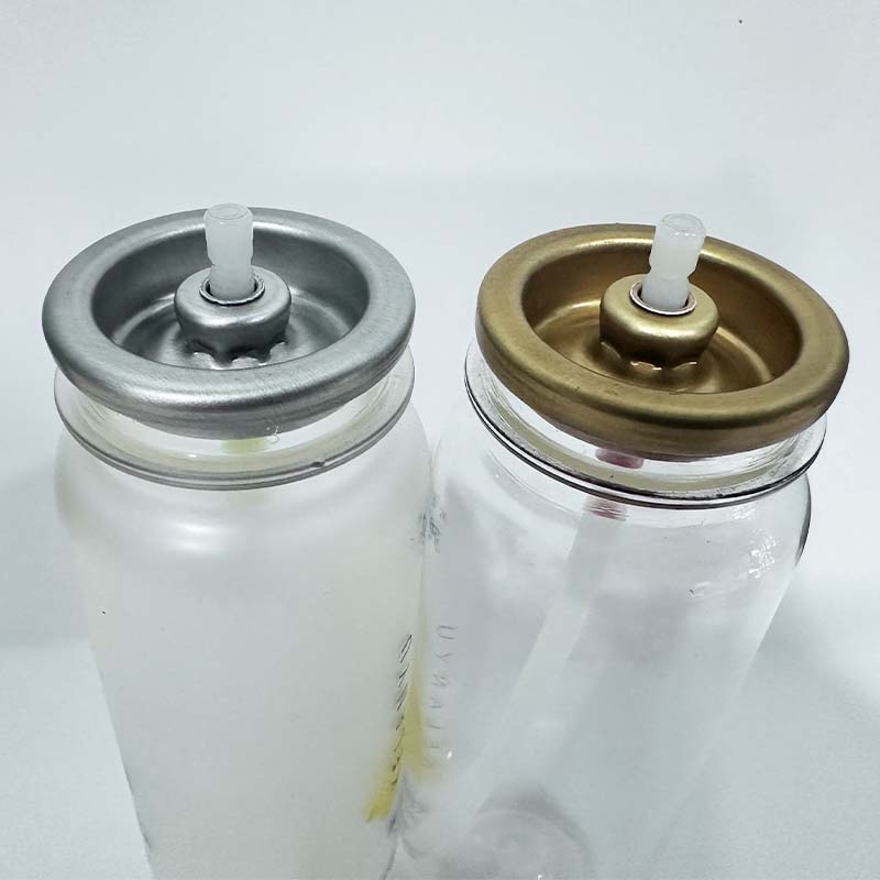 So wählen Sie die richtigen Aerosolventile aus