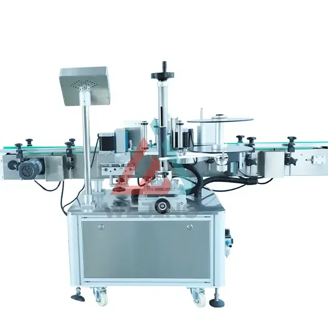 Verpassen Sie nicht! Die atemberaubenden Eigenschaften der Flaschenkennzeichnung Maschine