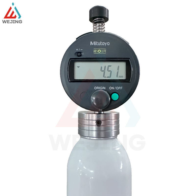  Aerosol kann Höhenmessgeräte | 0,01 mm Präzision