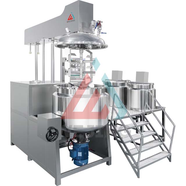 Fabrikpreis High Shear Homogenizer Mixer Cosmetic