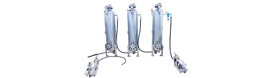 Spr&uuml;hfilterturm