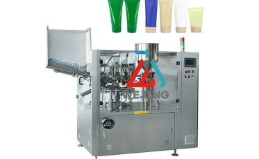 Die Rolle von Rohrversiegelungsmaschinen in pharmazeutischen und kosmetischen Verpackungen