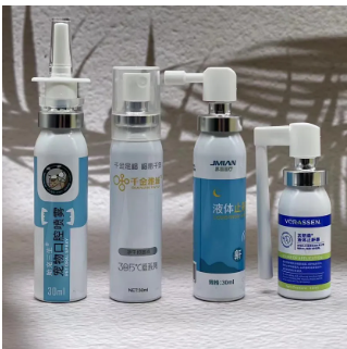 kleiner Dosis -Aerosol -F&uuml;llmaschine