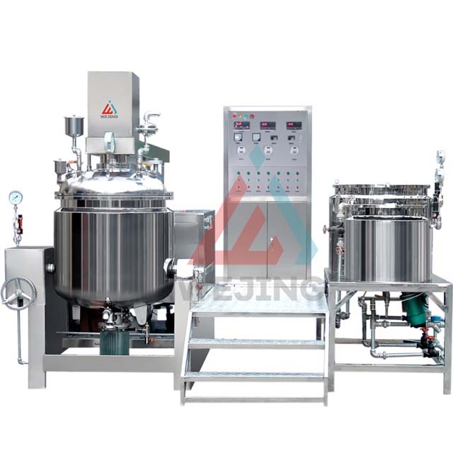 Fabrikpreis High Shear Homogenizer Mixer Cosmetic