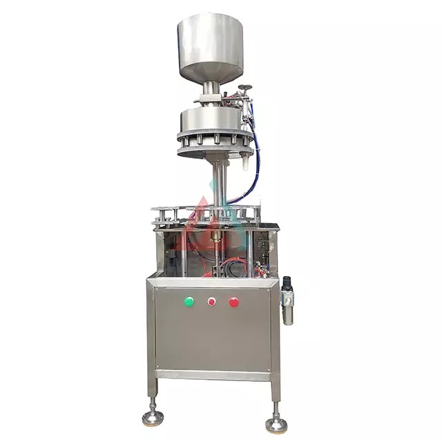 Liste der Top 10 Hersteller von Etikettiermaschinen