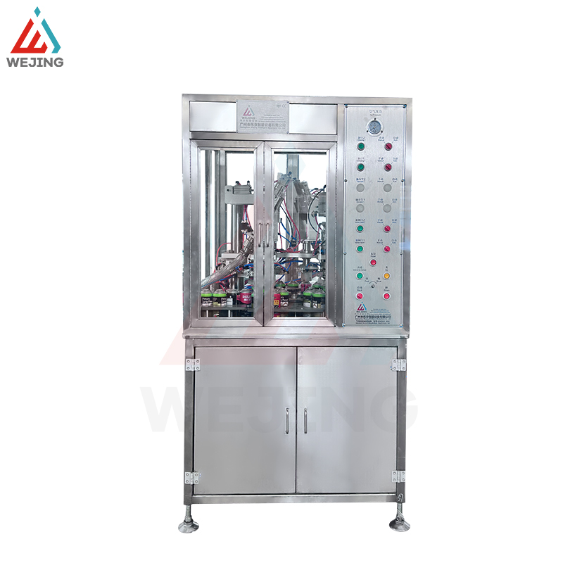 Ventil-Einsatzmaschine