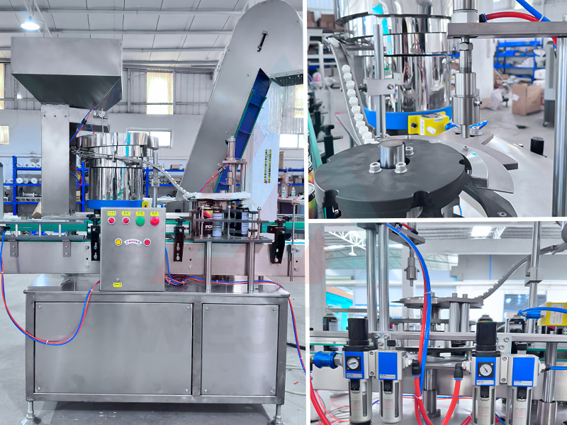 5.Aktuator-Montagemaschine