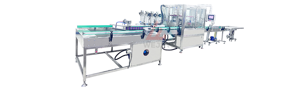 Beutel auf Ventil-Aerosol-Abf&uuml;llmaschine