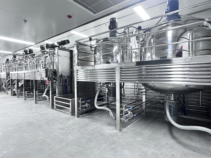 Arten von Mischgeräten