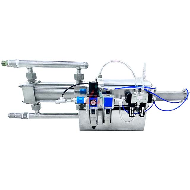 Druckerhöhungspumpe, Aerosol-Druckpumpe für LPG-Aerosolgas, Luftdruckerhöhung